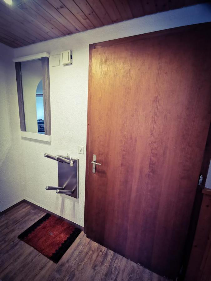 Haus Crestas Apartment Samnaun Exterior foto