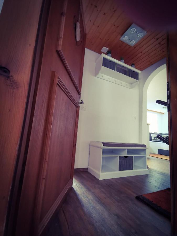 Haus Crestas Apartment Samnaun Exterior foto