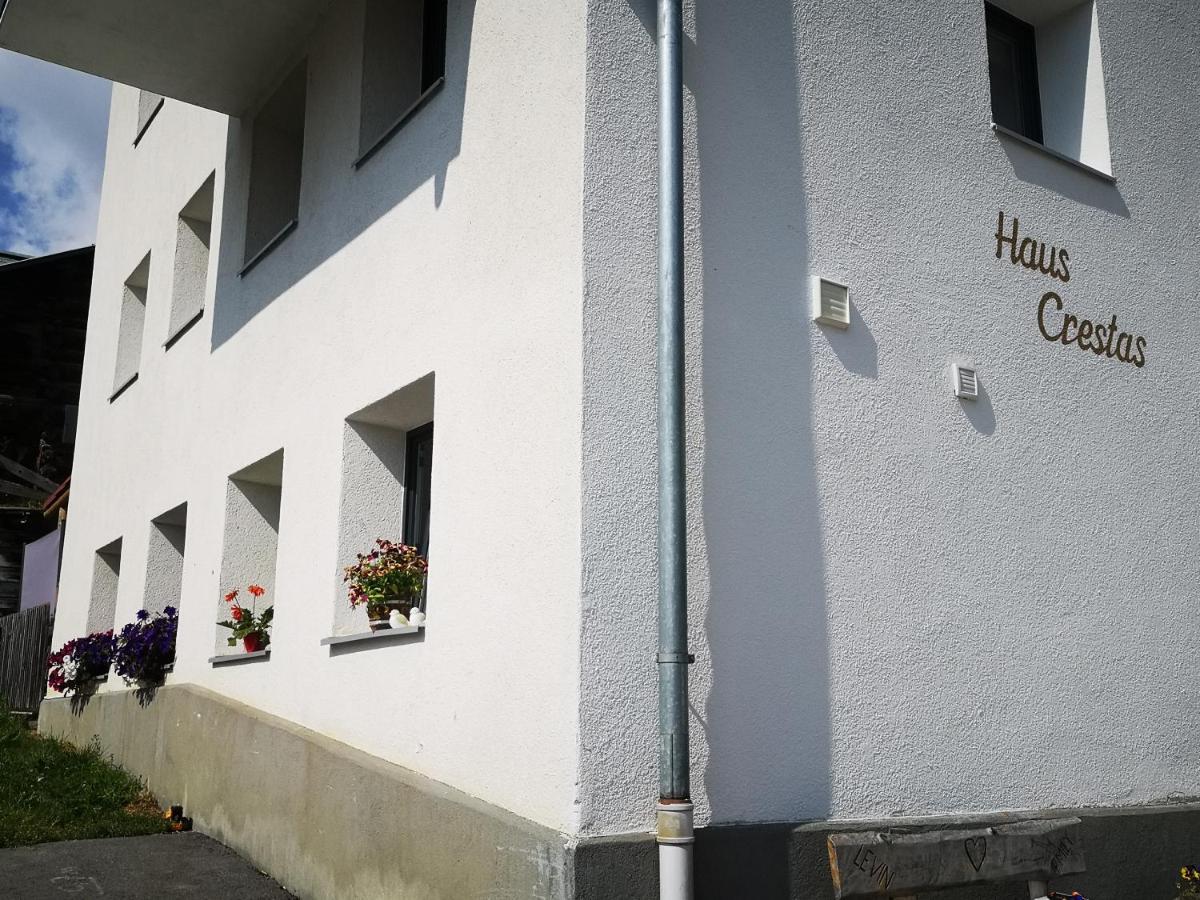 Haus Crestas Apartment Samnaun Exterior foto
